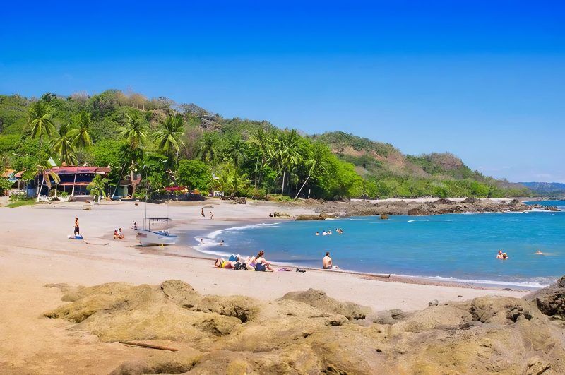 Discover the Best Beach Towns in Costa Rica: A Travel Guide